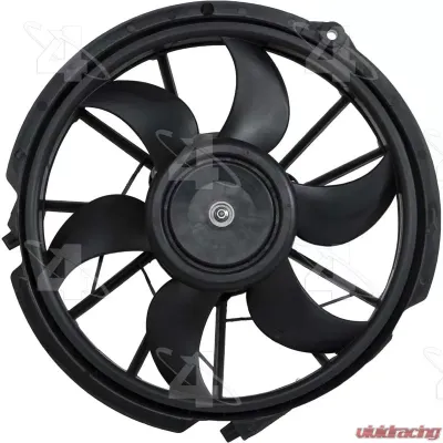 Four Seasons Radiator Fan Motor Assembly 75215 - 75215