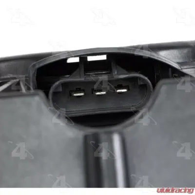 Four Seasons Radiator Fan Motor Assembly 75215 - 75215