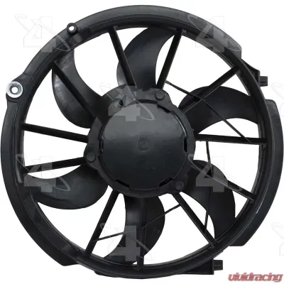 Four Seasons Radiator Fan Motor Assembly 75215 - 75215