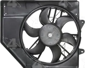 Four Seasons Radiator Fan Motor Assembly 75216