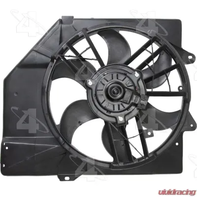 Four Seasons Radiator Fan Motor Assembly 75216 - 75216