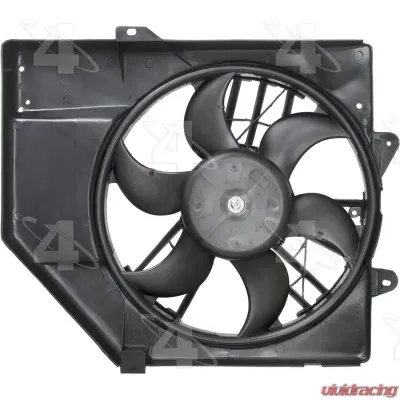 Four Seasons Radiator Fan Motor Assembly 75216 - 75216