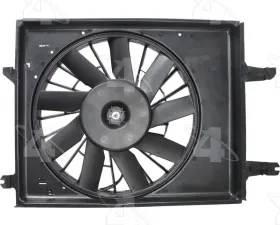 Four Seasons Radiator Fan Motor Assembly 75217