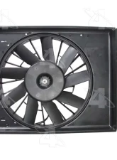 Four Seasons Radiator Fan Motor Assembly 75217                                     - 75217 - Image 4