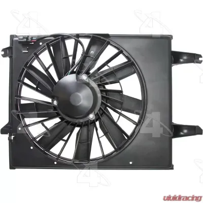 Four Seasons Radiator Fan Motor Assembly 75217 - 75217