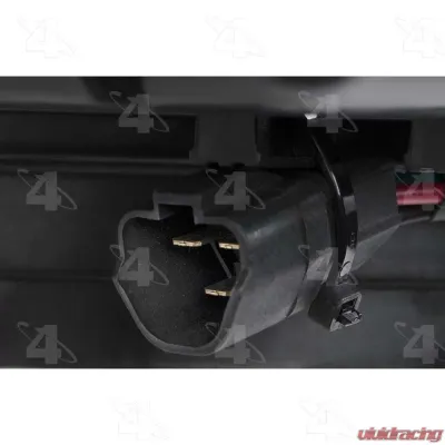 Four Seasons Radiator Fan Motor Assembly 75217 - 75217