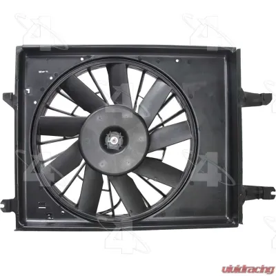 Four Seasons Radiator Fan Motor Assembly 75217 - 75217