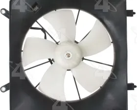 Four Seasons Radiator Fan Motor Assembly 75218