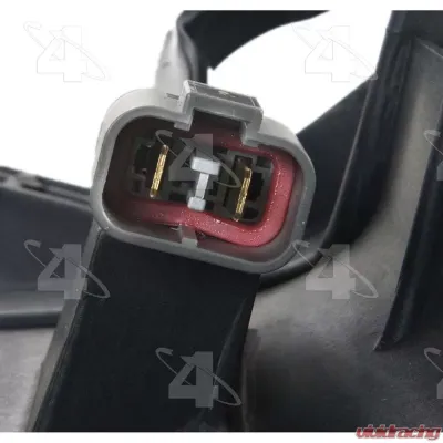 Four Seasons Radiator Fan Motor Assembly 75218 - 75218