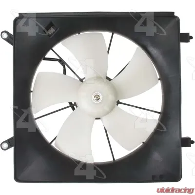 Four Seasons Radiator Fan Motor Assembly 75218 - 75218