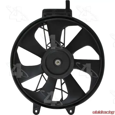 Four Seasons Radiator Fan Motor Assembly 75220 - 75220