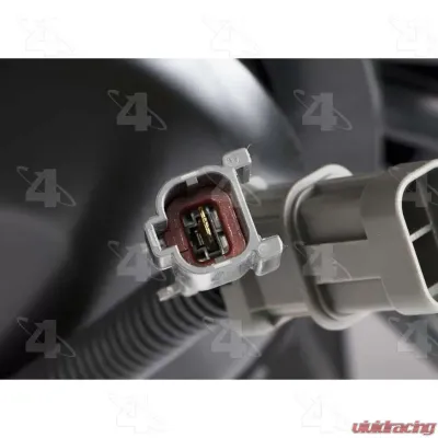 Four Seasons Radiator / Condenser Fan Motor Assembly 75221 - 75221