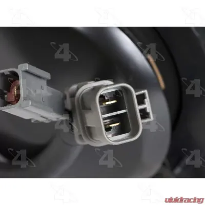 Four Seasons Radiator / Condenser Fan Motor Assembly 75221 - 75221