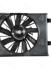 Four Seasons Radiator / Condenser Fan Motor Assembly 75221                                     - 75221 - Image 4