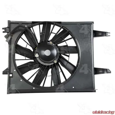 Four Seasons Radiator / Condenser Fan Motor Assembly 75221 - 75221