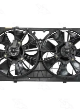 Four Seasons Radiator / Condenser Fan Motor Assembly 75222                                     - 75222 - Image 4