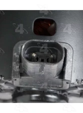 Four Seasons Radiator / Condenser Fan Motor Assembly 75222                                     - 75222 - Image 2