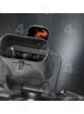 Four Seasons Radiator / Condenser Fan Motor Assembly 75222                                     - 75222 - Image 3