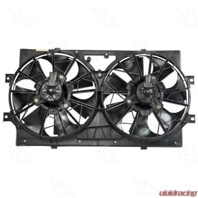 Four Seasons Radiator / Condenser Fan Motor Assembly 75222 - 75222