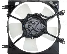 Four Seasons Radiator Fan Motor Assembly 75224