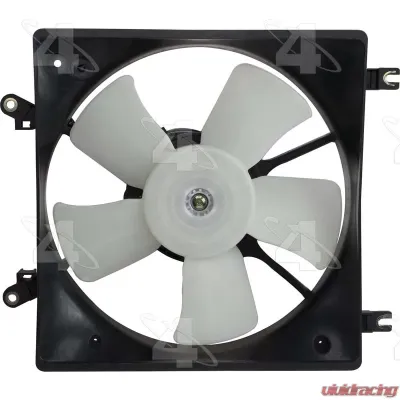 Four Seasons Radiator Fan Motor Assembly 75224 - 75224
