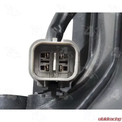 Four Seasons Radiator Fan Motor Assembly 75224 - 75224