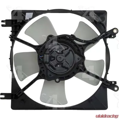 Four Seasons Radiator Fan Motor Assembly 75224 - 75224