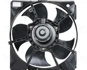 Four Seasons Radiator Fan Motor Assembly 75225