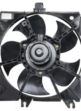 Four Seasons Radiator Fan Motor Assembly 75225                                     - 75225 - Image 4