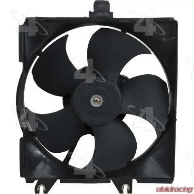 Four Seasons Radiator Fan Motor Assembly 75225 - 75225
