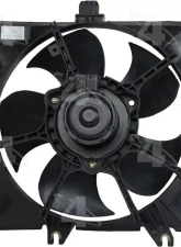 Four Seasons Radiator Fan Motor Assembly 75225                                     - 75225 - Image 4