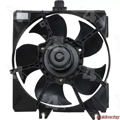 Four Seasons Radiator Fan Motor Assembly 75225 - 75225