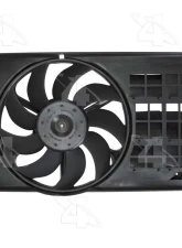 Four Seasons Radiator Fan Motor Assembly                                     - 75227 - Image 3