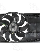 Four Seasons Radiator Fan Motor Assembly                                     - 75227 - Image 2