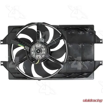 Four Seasons Radiator Fan Motor Assembly - 75227