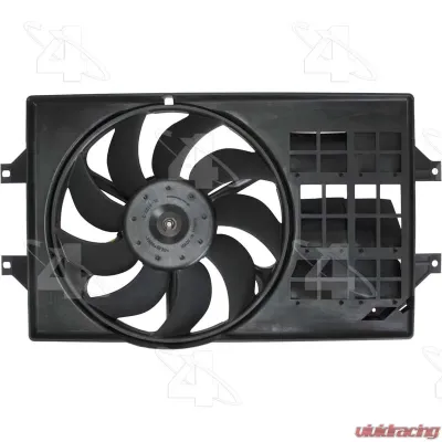 Four Seasons Radiator Fan Motor Assembly - 75227