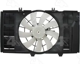 Four Seasons Radiator Fan Motor Assembly 75228