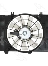 Four Seasons Radiator Fan Motor Assembly 75228                                     - 75228 - Image 2