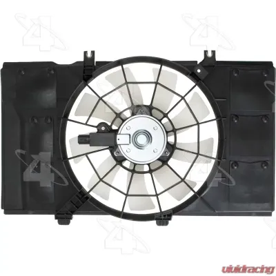 Four Seasons Radiator Fan Motor Assembly 75228 - 75228