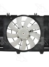 Four Seasons Radiator Fan Motor Assembly 75228                                     - 75228 - Image 3