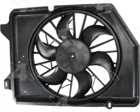 Four Seasons Radiator Fan Motor Assembly 75229
