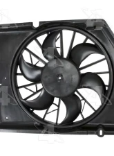 Four Seasons Radiator Fan Motor Assembly 75229                                     - 75229 - Image 2