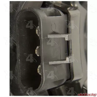 Four Seasons Radiator Fan Motor Assembly 75230 - 75230