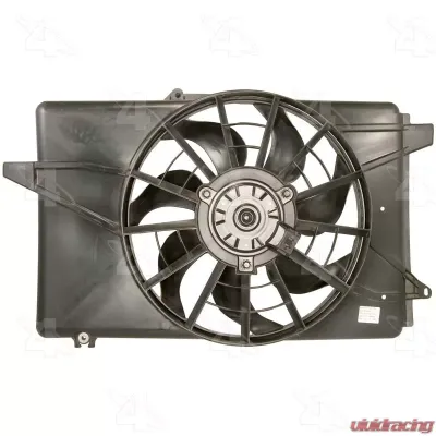 Four Seasons Radiator Fan Motor Assembly 75230 - 75230