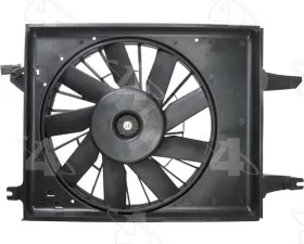 Four Seasons Radiator Fan Motor Assembly 75231