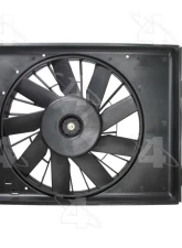 Four Seasons Radiator Fan Motor Assembly 75231                                     - 75231 - Image 4
