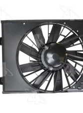 Four Seasons Radiator Fan Motor Assembly 75231                                     - 75231 - Image 2