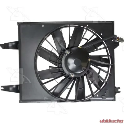 Four Seasons Radiator Fan Motor Assembly 75231 - 75231