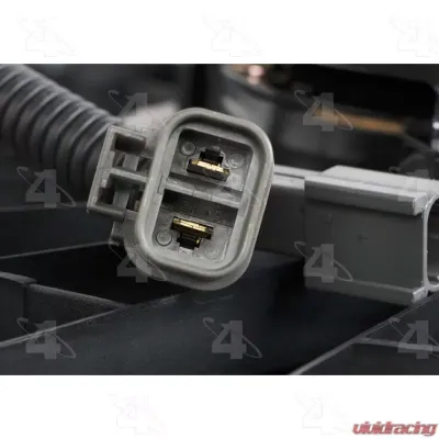 Four Seasons Radiator Fan Motor Assembly 75231 - 75231