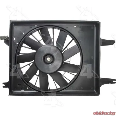 Four Seasons Radiator Fan Motor Assembly 75231 - 75231